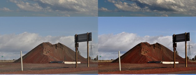 Striking Skies – Photoshop Action 065