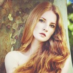 Gorgeous Redheads Photoshop Actions