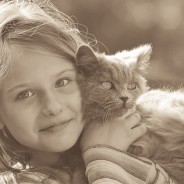 Old Black and White Photo With Vignette – Lightroom Preset 094