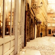 Vivid Orange and Green Lomography Sample – Lightroom Preset 130