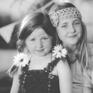 Matte, High Contrast B&W – Photoshop Action 143