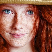 Dramatic Freckles – Photoshop Action 157