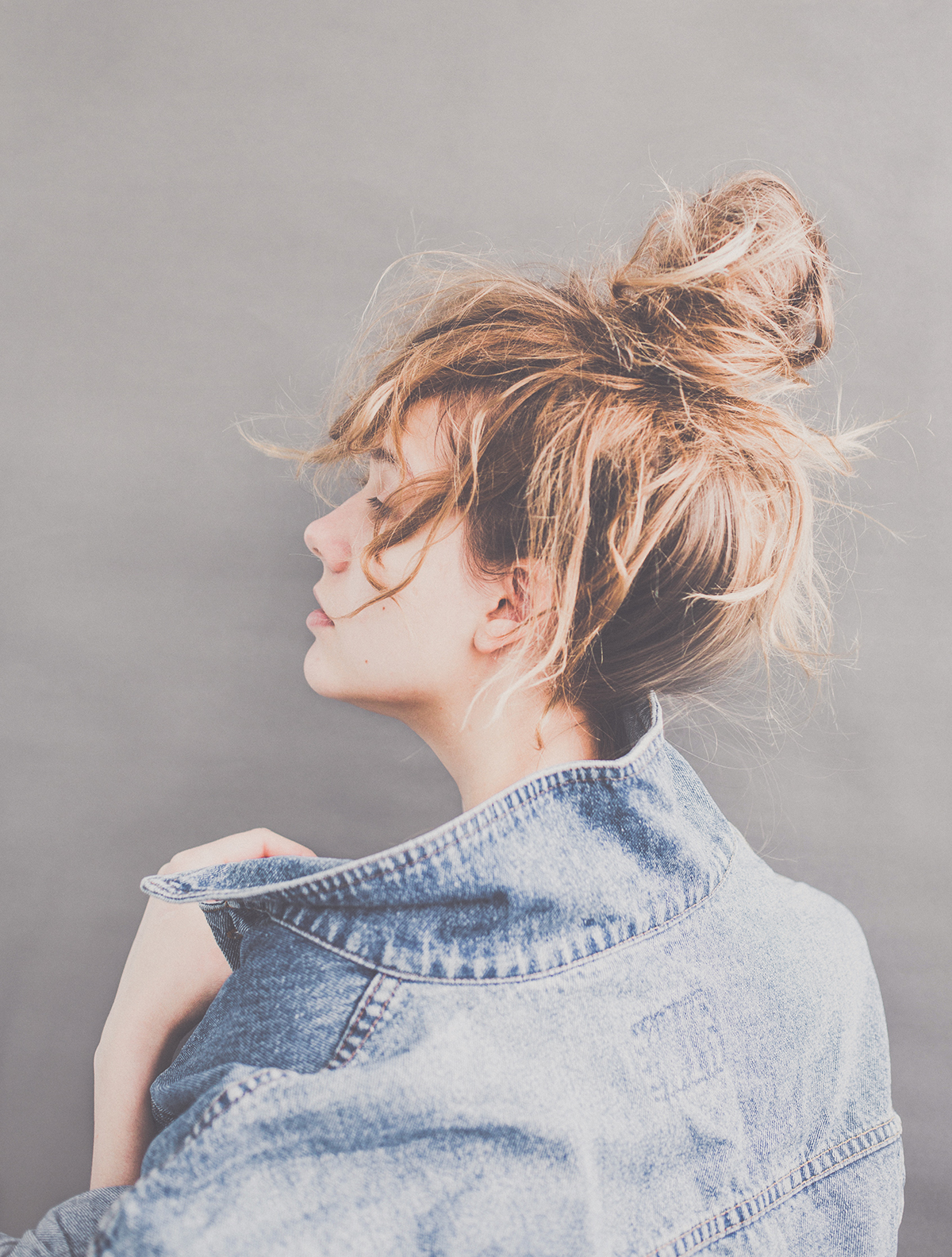 Portraiture mobile Lightroom preset