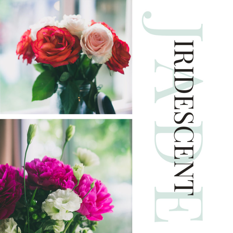 Featured Iridescent Jade